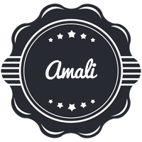 Amali badge logo