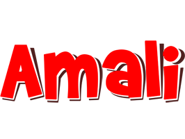 Amali basket logo