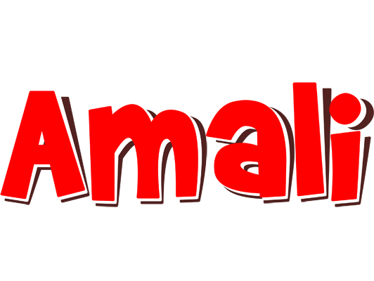 Amali basket logo