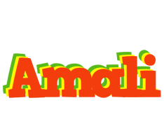 Amali bbq logo