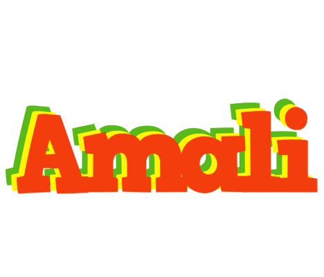 Amali bbq logo