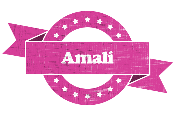 Amali beauty logo