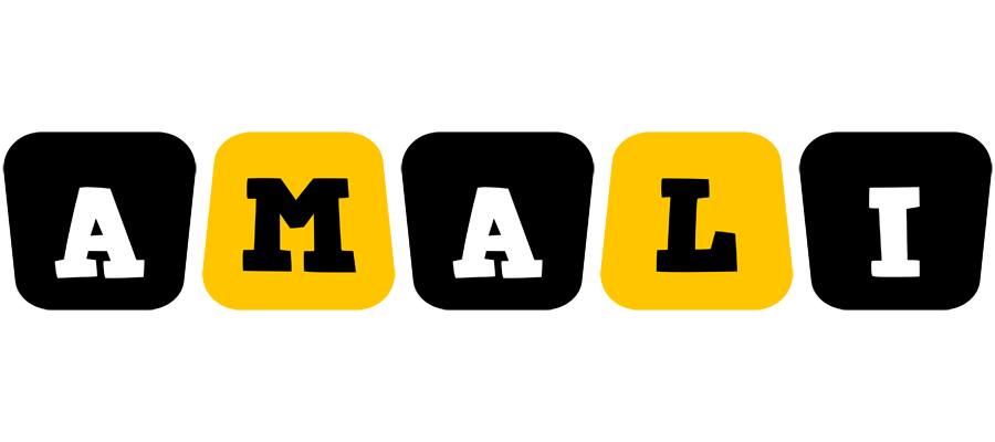 Amali boots logo