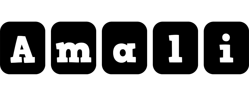 Amali box logo