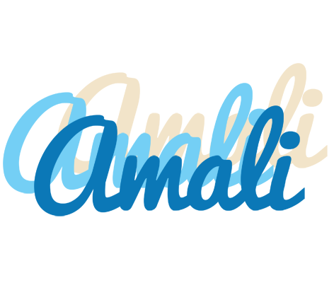 Amali breeze logo