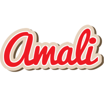 Amali chocolate logo