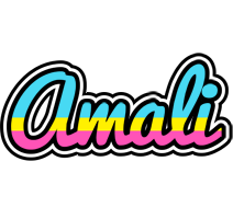 Amali circus logo