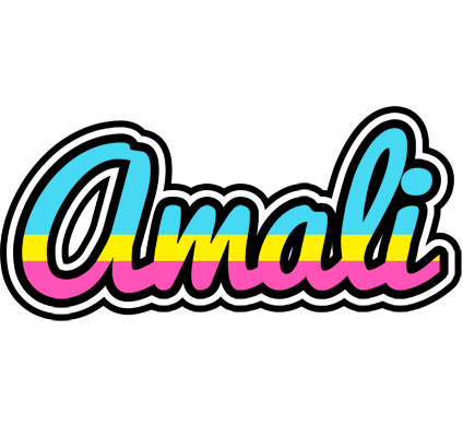 Amali circus logo