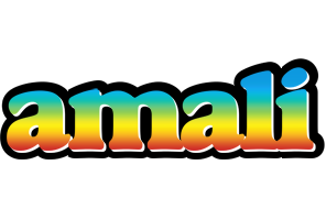 Amali color logo