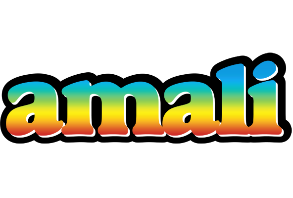 Amali color logo