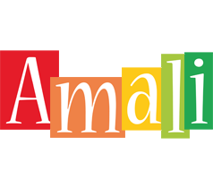 Amali colors logo