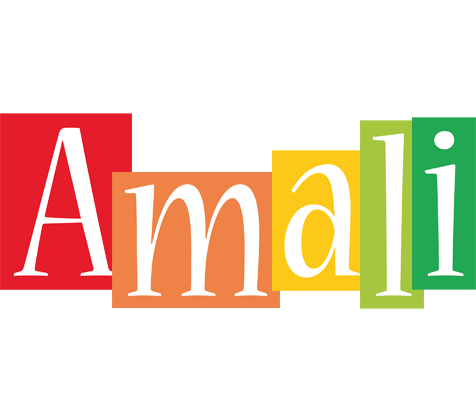 Amali colors logo
