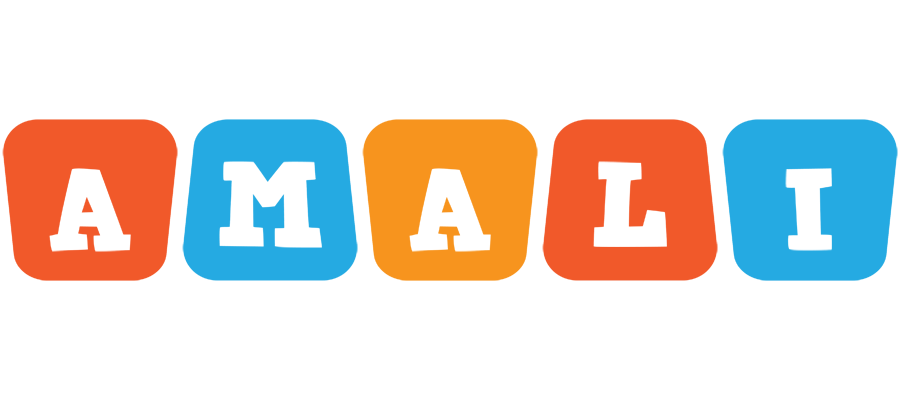 Amali comics logo