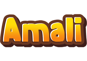 Amali cookies logo