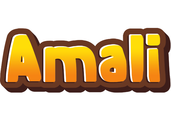 Amali cookies logo