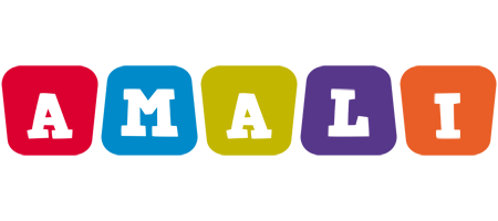 Amali daycare logo