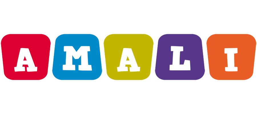 Amali daycare logo