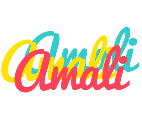Amali disco logo