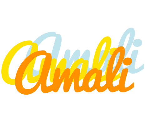 Amali energy logo