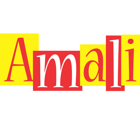 Amali errors logo