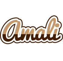 Amali exclusive logo