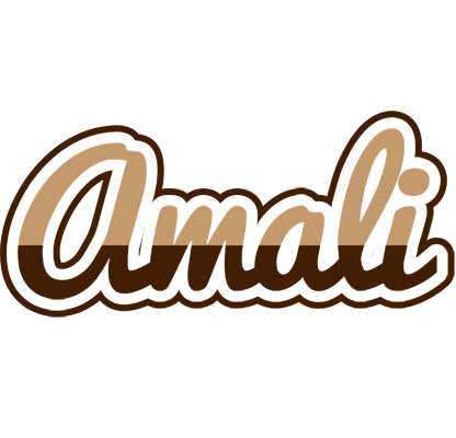 Amali exclusive logo