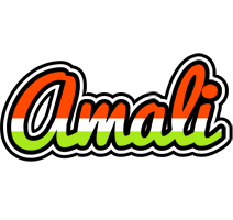 Amali exotic logo