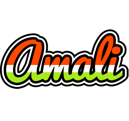 Amali exotic logo