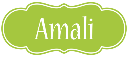 Amali family logo