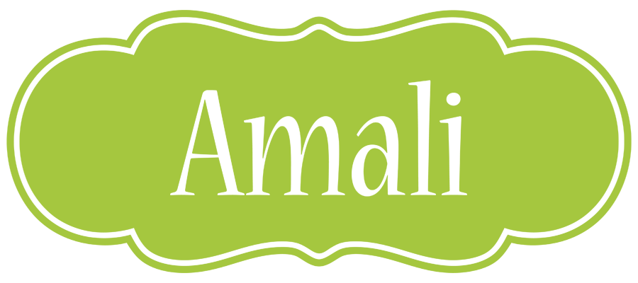 Amali family logo