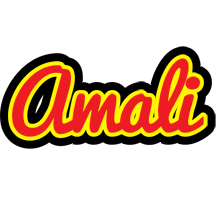 Amali fireman logo