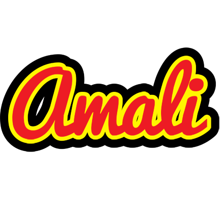 Amali fireman logo