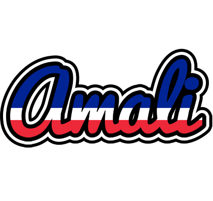 Amali france logo