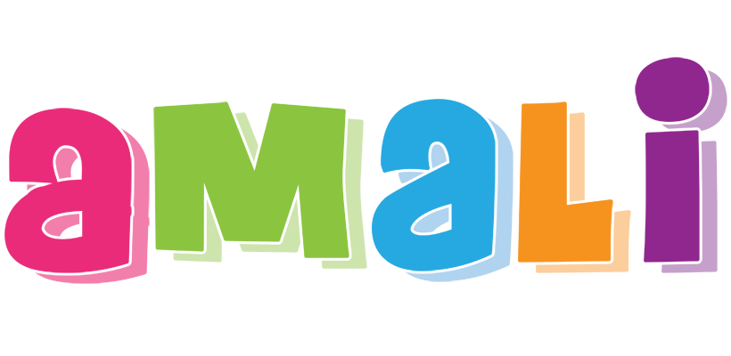 Amali friday logo