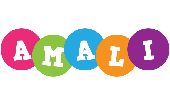 Amali friends logo