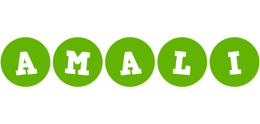 Amali games logo