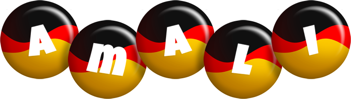 Amali german logo