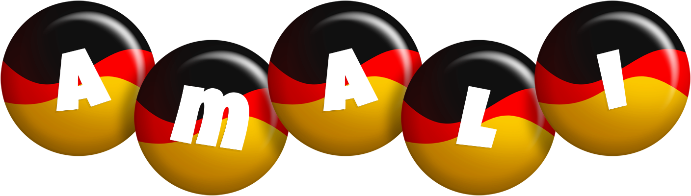 Amali german logo