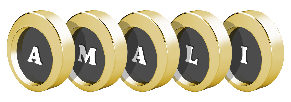 Amali gold logo
