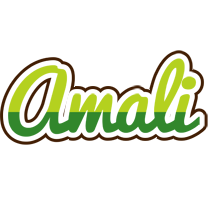 Amali golfing logo