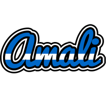 Amali greece logo