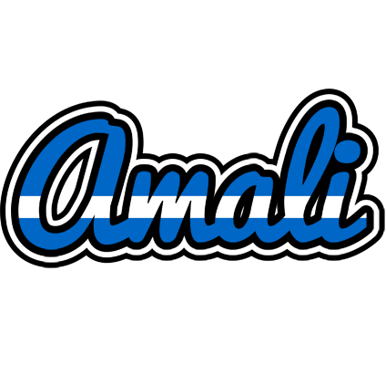 Amali greece logo