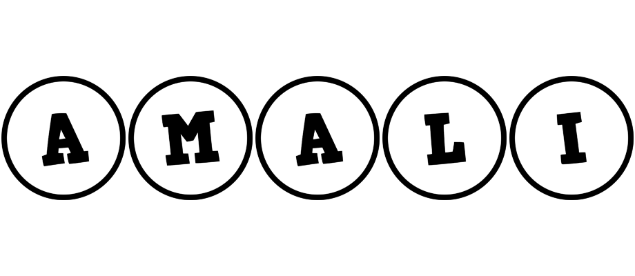 Amali handy logo
