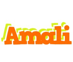 Amali healthy logo