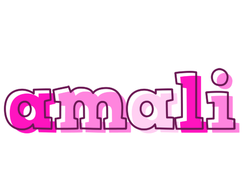 Amali hello logo