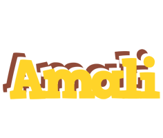 Amali hotcup logo