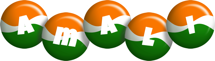 Amali india logo