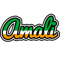 Amali ireland logo