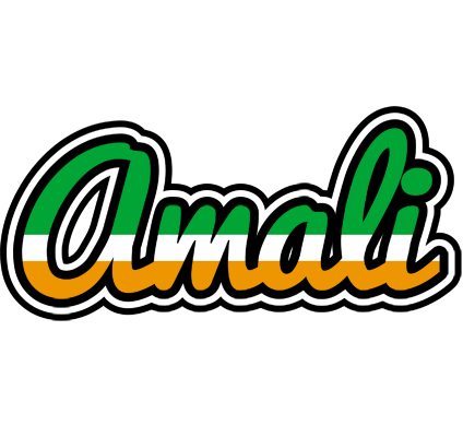 Amali ireland logo