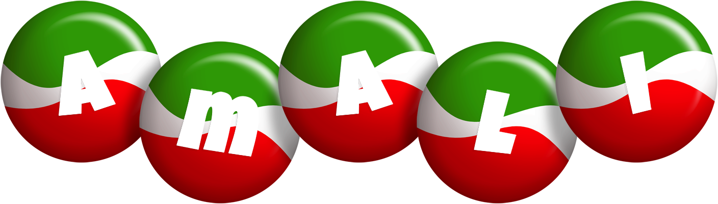 Amali italy logo